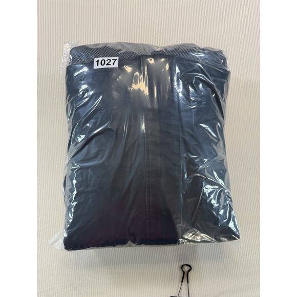 NordicTrack Men’s Gray Winter Ski Jacket Hooded Fleece Lined Size Medium - Picture 9 of 9